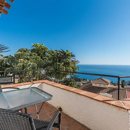 Casa Romantica Villa Salobreña