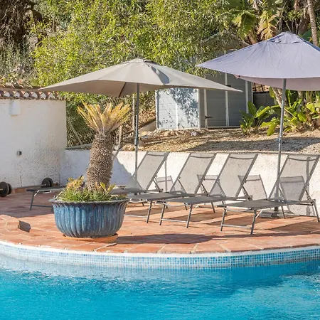 Villa Casa Romantica Salobrena