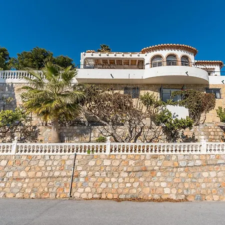 Casa Romantica 别墅 萨各夫雷纳